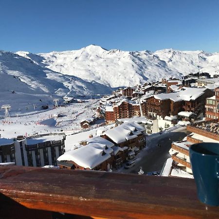 Residence Dome De Polset - Studio 2 Adultes Et 2 Enfants - Wifi Val Thorens Exterior photo